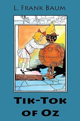Tik-Tok Of Oz-..