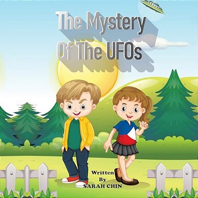 The Mystery Of The Ufos-..