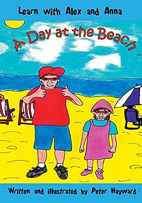 A Day At The Beach-..