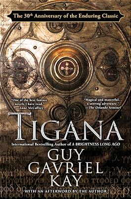 Tigana: Anniversary Edition-..