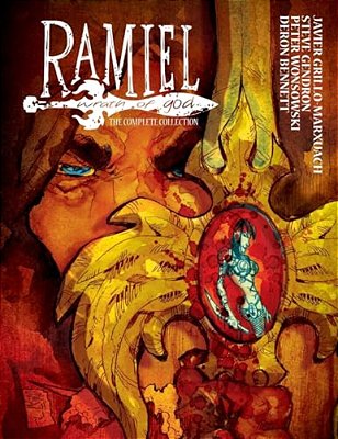 Ramiel - Wrath Of God: The Complete Collection-..