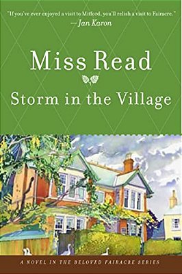 Storm In The Village-..