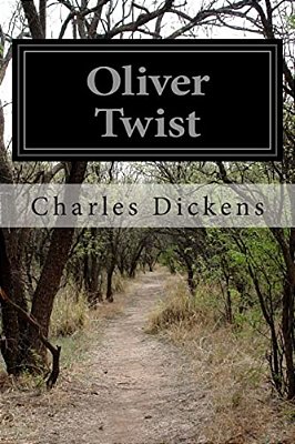 Oliver Twist: Or The Parish Boy's Progress-..