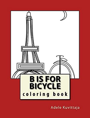 B Is For Bicycle-..
