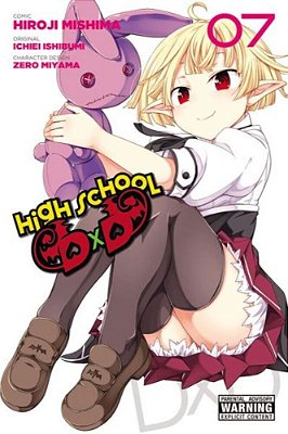 High School Dxd, Volume 7-..