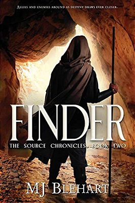 Finder: The Source Chronicles Book II-..