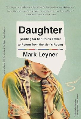 Daughter (Waiting For Her Drunk Father To Return From The Men's Room)-..