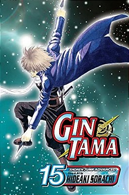 Gin Tama, Vol. 15-..
