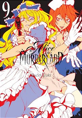 Alice In Murderland, Vol. 9-..