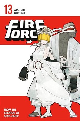 Fire Force 13-..
