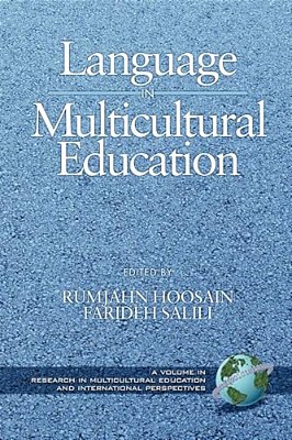 Language In Multicultural Education (Hc)-..