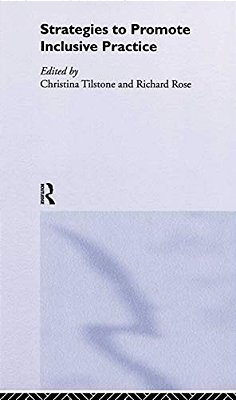 Strategies To Promote Inclusive Practice-..