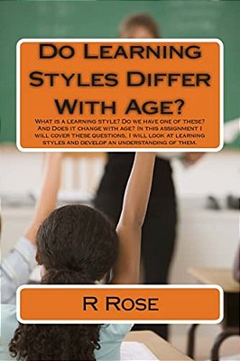 Do Learning Styles Differ With Age?-..