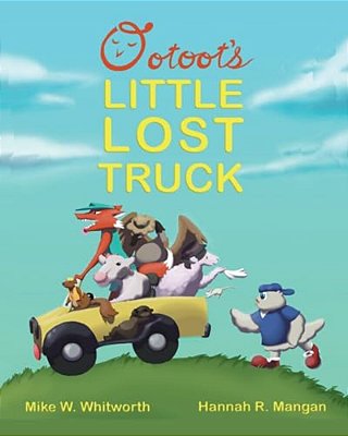 Ootoot's Little Lost Truck-..