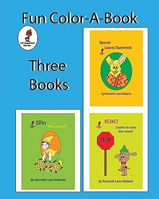 Fun Color-A-book-..