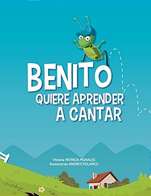 Benito Quiere Aprender A Cantar-..