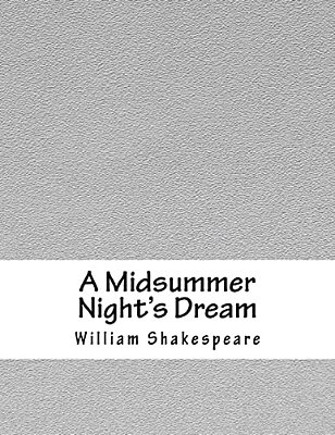 A Midsummer Night's Dream-..