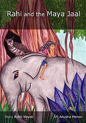 Rahi And The Maya Jaal-..