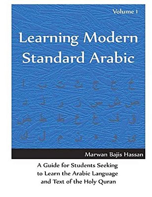 Learning Modern Standard Arabic-..