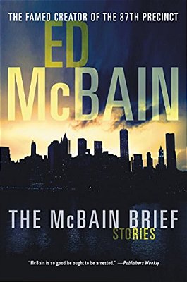 The Mcbain Brief: Stories-..