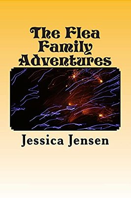 The Flea Family Adventures: The Fleas Take Their First Vacation To Disneys Magic Kingdom-..