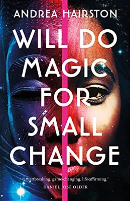 Will Do Magic For Small Change-..