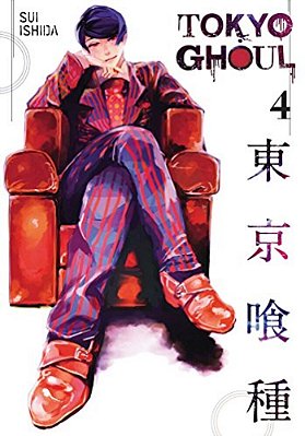 Tokyo Ghoul, Vol. 4-..