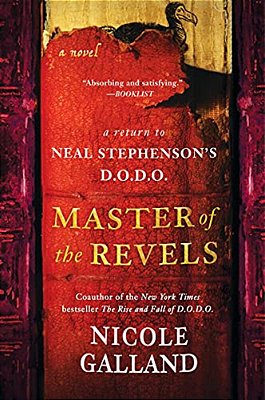 Master Of The Revels-..