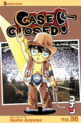 Case Closed, Vol. 38-..