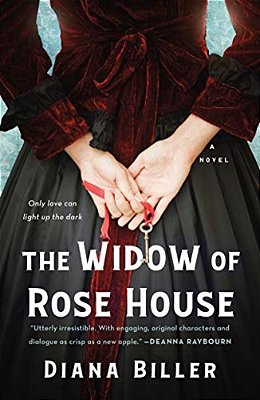The Widow Of Rose House-..