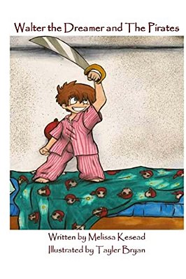 Walter The Dreamer And The Pirates-..