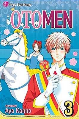 Otomen, Vol. 3-..