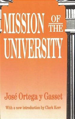 Mission Of The University-..