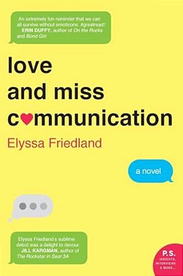 Love And Miss Communication-..