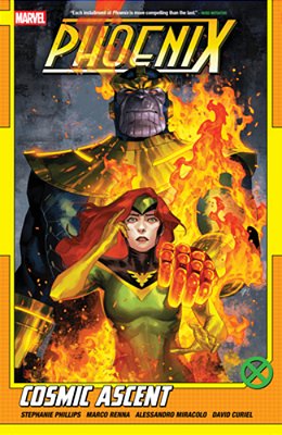 Phoenix Vol. 2: Cosmic Ascent-..