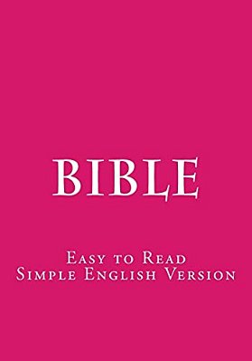 Bible: Easy To Read - Simple English Version-..