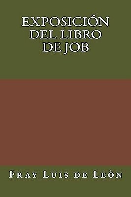 Exposicion Del Libro De Job-..