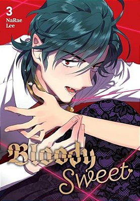 Bloody Sweet, Vol. 3: Volume 3-..