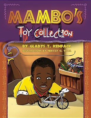 Mambo's Toy Collection-..