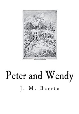 Peter And Wendy: The Boy Who Wouldn't Grow Up-..