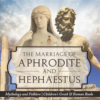 The Marriage Of Aphrodite And Hephaestus - Mythology And Folklore Children's Greek & Roman Books-..