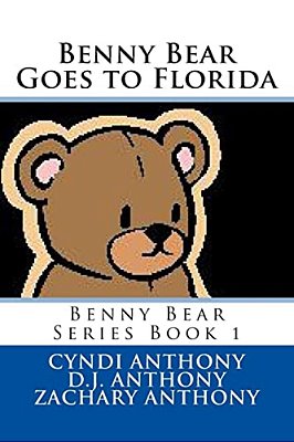 Benny Bear Goes To Florida-..