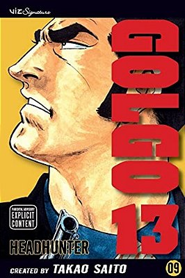 Golgo 13, Vol. 9-..
