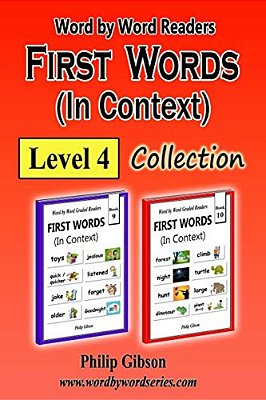 First Words In Context: Level 4: Learn The Important Words First. -..
