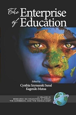 The Enterprise Of Education (Pb)-..