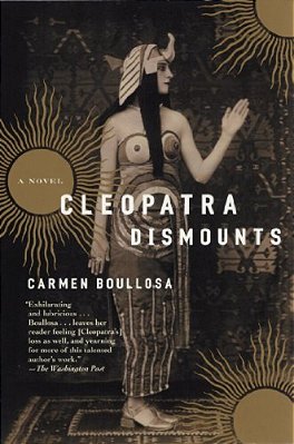 Cleopatra Dismounts-..