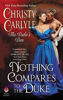 Nothing Compares To The Duke: The Duke's Den-..