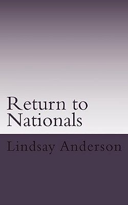 Return To Nationals: A Lyndsey Kelley Novel-..