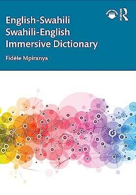 English-Swahili Swahili-English Immersive Dictionary-..