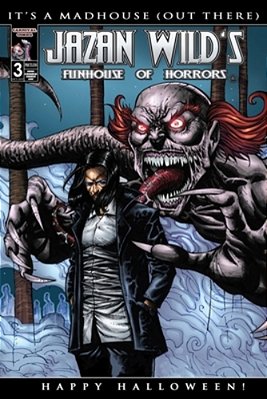 Funhouse Of Horrors: It's A Madhouse-..